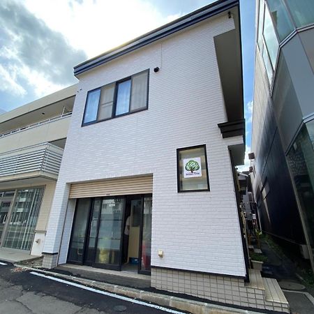 Dream Tree 札幌市电步行0分钟 超市步行1分钟 Eksteriør billede